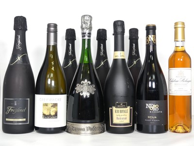 Lot 1234 - Segura Viudas NV Brut Reserve, one bottle,...