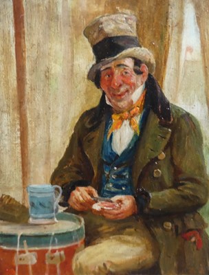 Lot 1109 - After Hermann Armin Kern (1839-1912) Lunch...