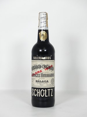 Lot 1267 - Scholtz, Hermanos of Malaga, Solara Sherry...