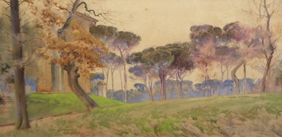Lot 1007 - Early 20th Century Italian School, Watercolour...