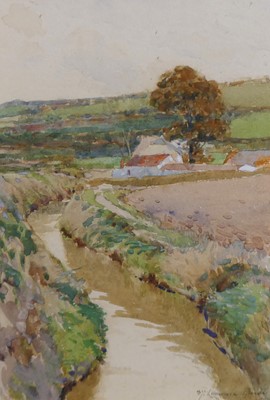 Lot 1114 - Samuel John 'Lamorna' Birch RA RWS (1869-1955)...