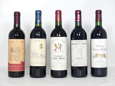 Lot 1138 - Chateau Sautard Grand Cru Classe, 1998,...