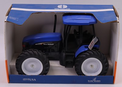 Lot 1615 - Scale Models 1/16 scale New Holland TV145...