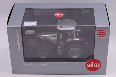 Lot 1616 - Siku Limited 1/32 scale No.4482 John Deere...