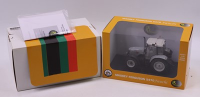 Lot 1601 - PES Creation Fauchi 1/32 scale limited edition...