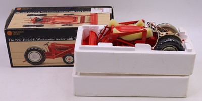 Lot 1623 - ERTL Collectibles Precision Series 1/16 scale...