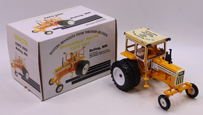 Lot 1624 - ERTL Collectibles Western Minnesota Steam...