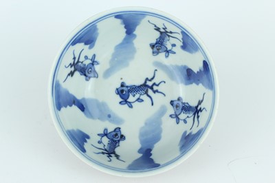 Lot 163 - A pair of Chinese iron-brown glazed and...