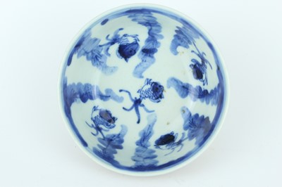 Lot 163 - A pair of Chinese iron-brown glazed and...