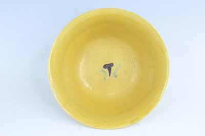 Lot 181 - Two Chinese floral-decorated bowls, Qing...