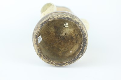 Lot 128 - A pair of Chinese Cizhou-type boy-form oil...