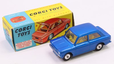 Lot 1344 - Corgi Toys No. 251 Hillman Imp comprising...