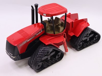 Lot 1606 - ERTL 1/16 scale diecast model of a Case III...