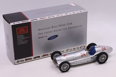 Lot 981 - CMC Exclusive Models 1/18 scale model No....
