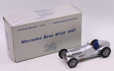 Lot 965 - CMC Exclusive Models 1/18 scale No. M-031...