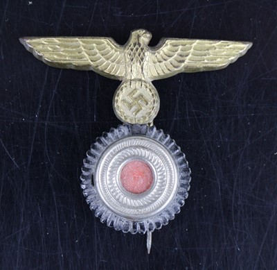 Lot 570 - A German Third Reich Kriegsmarine...