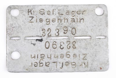 Lot 571 - A German Third Reich Prisoner of War...