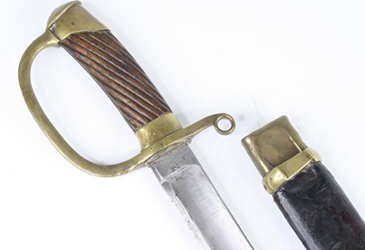 Lot A Russian 1881 dragoon pattern shashka, the...