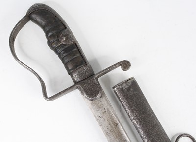 Lot 510 - A Prussian 1811 pattern Calvary Troopers sword,...