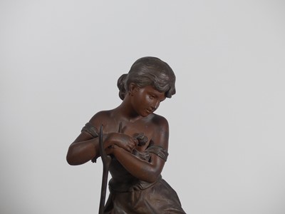 Lot 16 - After Hippolyte Moreau (French, 1832-1926) -...