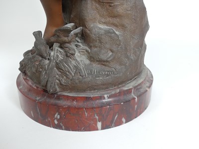 Lot 16 - After Hippolyte Moreau (French, 1832-1926) -...