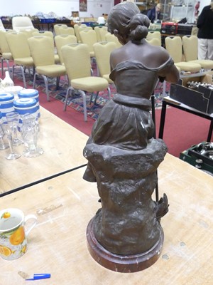 Lot 16 - After Hippolyte Moreau (French, 1832-1926) -...