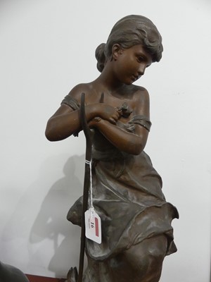 Lot 16 - After Hippolyte Moreau (French, 1832-1926) -...