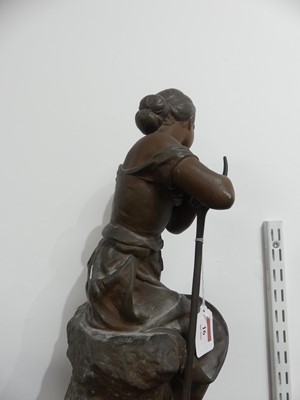 Lot 16 - After Hippolyte Moreau (French, 1832-1926) -...