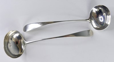 Lot 2104 - A pair of 18th century English provincial...