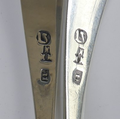 Lot 2104 - A pair of 18th century English provincial...