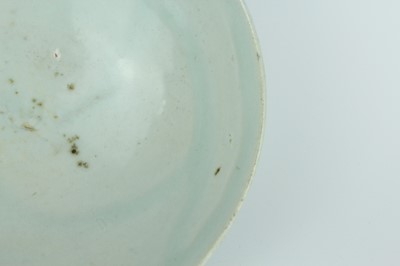 Lot 109 - A Chinese Qingbai bowl, Song Dynasty Of...