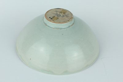 Lot 109 - A Chinese Qingbai bowl, Song Dynasty Of...