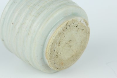 Lot 108 - Two Chinese celadon censers, Song Dynasty and...