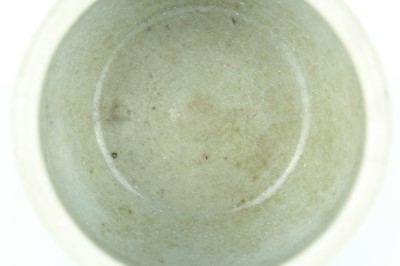 Lot 108 - Two Chinese celadon censers, Song Dynasty and...