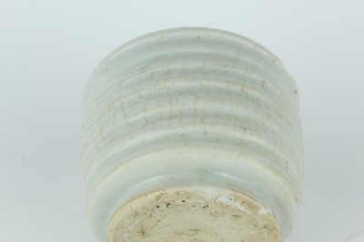 Lot 108 - Two Chinese celadon censers, Song Dynasty and...