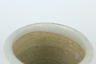 Lot 108 - Two Chinese celadon censers, Song Dynasty and...