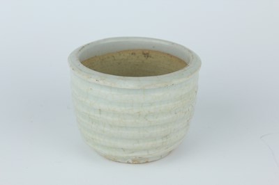 Lot 108 - Two Chinese celadon censers, Song Dynasty and...