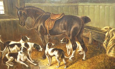 Lot 1081 - After John Frederick Herring Sr (1795-1865)...