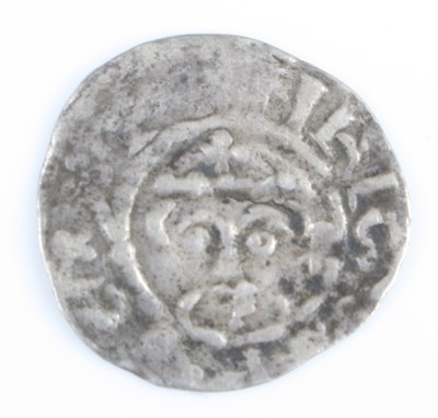 Lot England, Richard I (1189-1199) silver short...