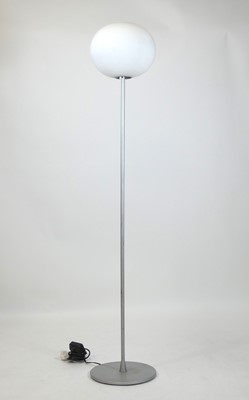 Lot 415 - Jasper Morrison - an anodised metal 'Glo-Ball'...