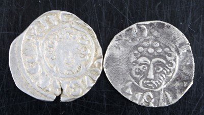 Lot 3032 - England, Henry III (1216-1272) short cross...