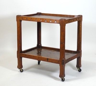 Lot 418 - Thomas 'Gnomeman' Whittaker (British,...