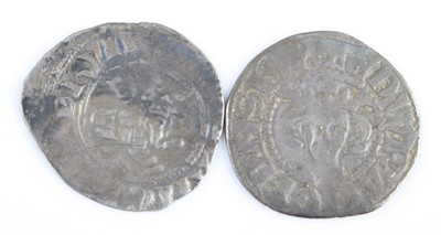 Lot 3040 - England, Edward I (1272-1307), silver...