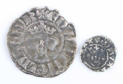 Lot 3044 - England, Edward I (1272-1307), silver penny,...