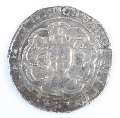 Lot 3047 - England, Edward III (1327-77) groat, London...