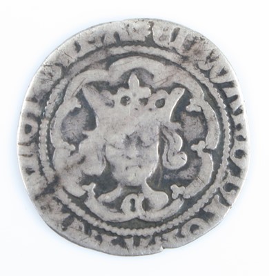 Lot 3048 - England, Edward IV (1461-1483) half groat,...