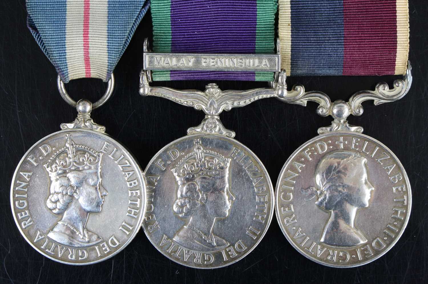 Lot 651 - Flight Lieutenant Edward "Ted" Costick, an...