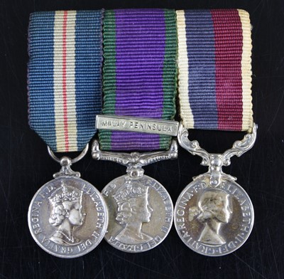 Lot 651 - Flight Lieutenant Edward "Ted" Costick, an...