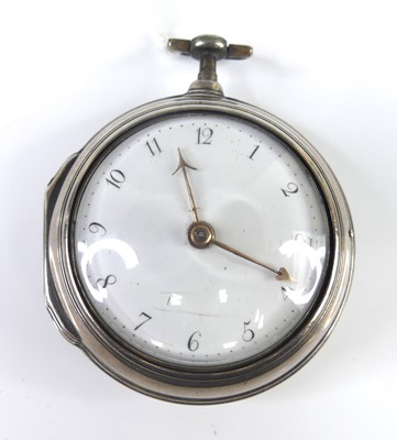 Lot 2549 - Edward Tomlin of London, a George III silver...