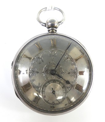 Lot 2551 - C Bowles of Norwich, a mid Victorian silver...